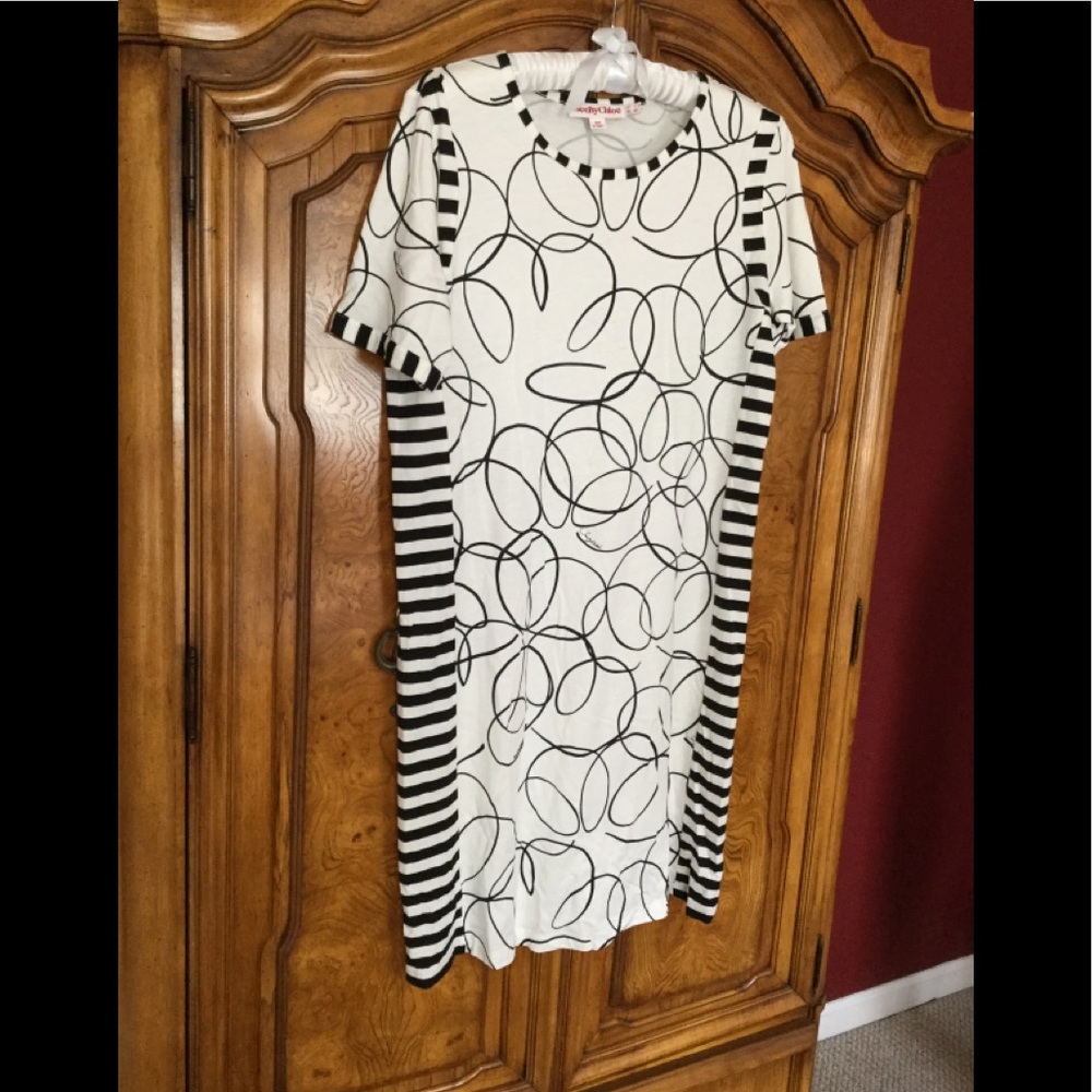 See by Chloe cotton dress